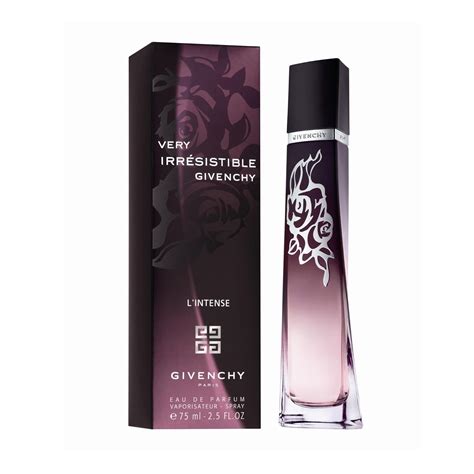 givenchy very irresistible intense|givenchy very irresistible review.